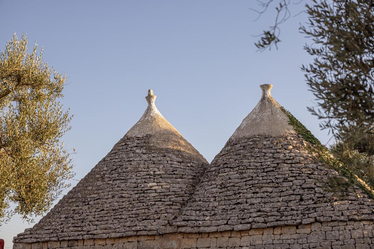 Masseria San Paolo Grande Ostuni Exterior foto