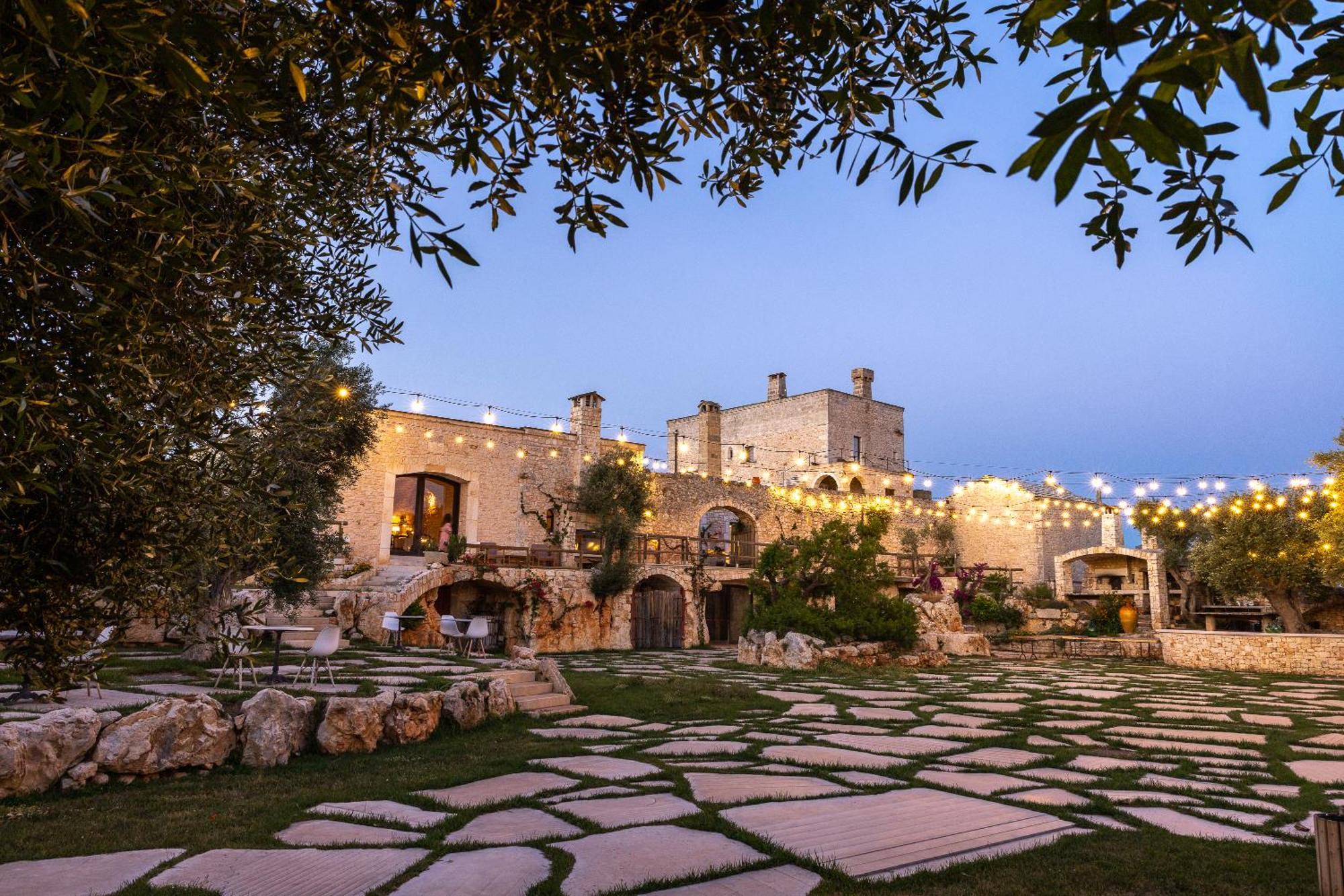 Masseria San Paolo Grande Ostuni Exterior foto