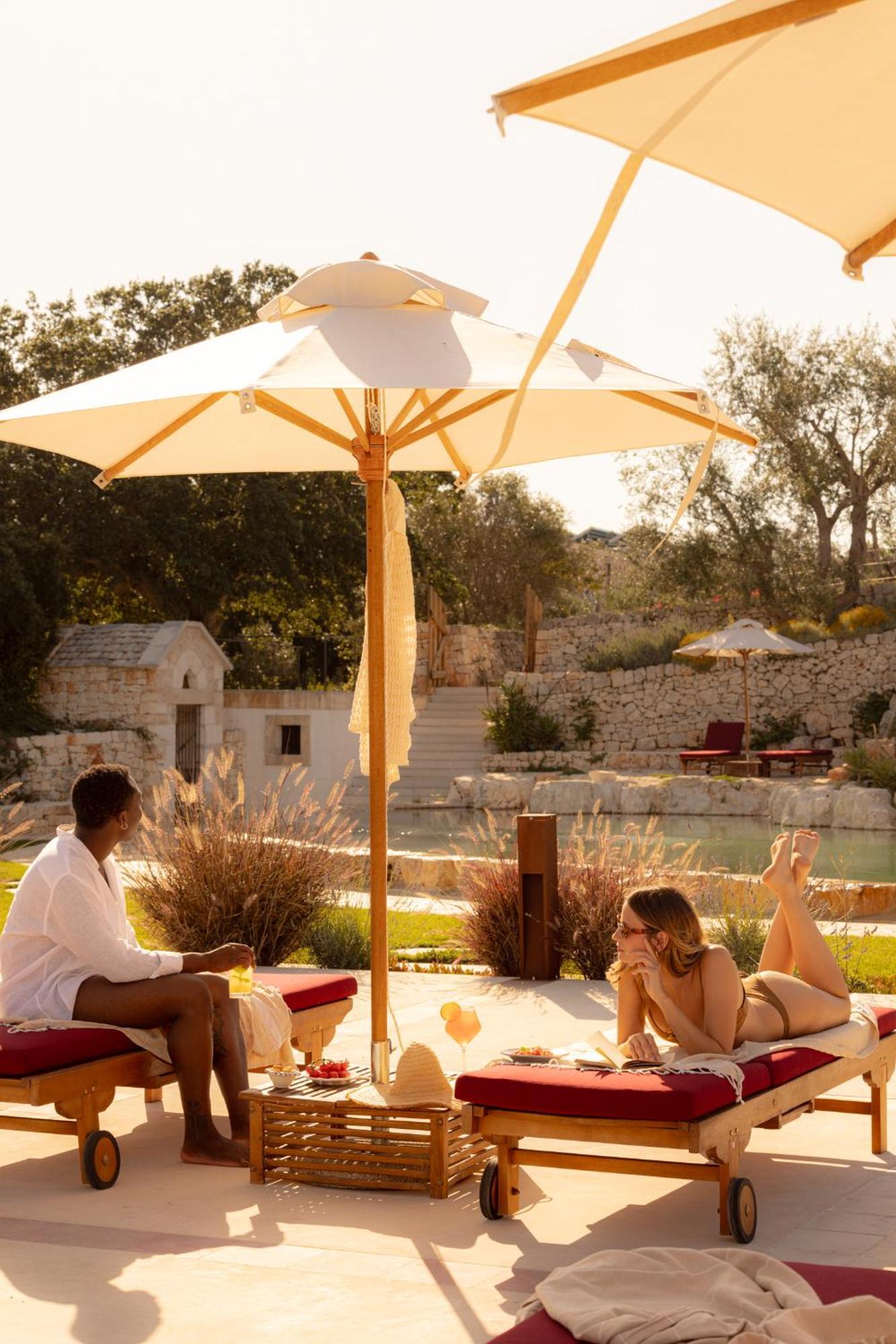 Masseria San Paolo Grande Ostuni Exterior foto